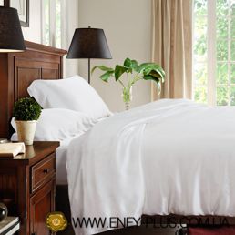 synthetic silk bed set Eney A0003