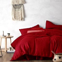 red bedding sets Eney MI0004